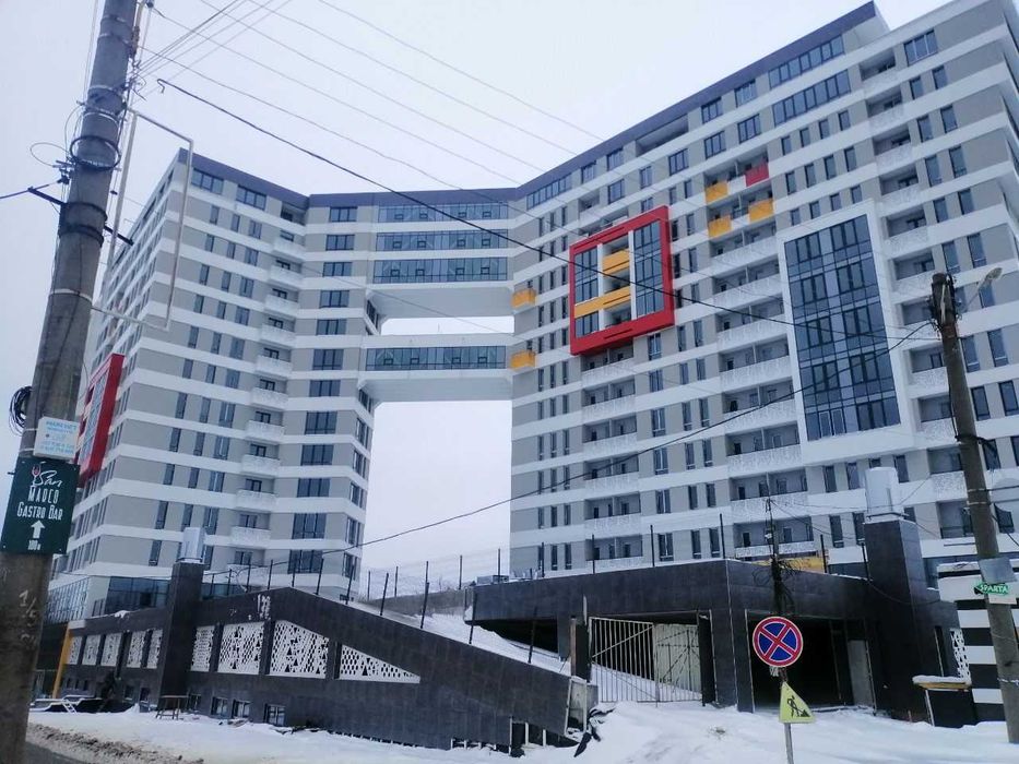 Продажа 2 комнатной квартиры ЖК Баухаус , Bauhaus. Сокольники