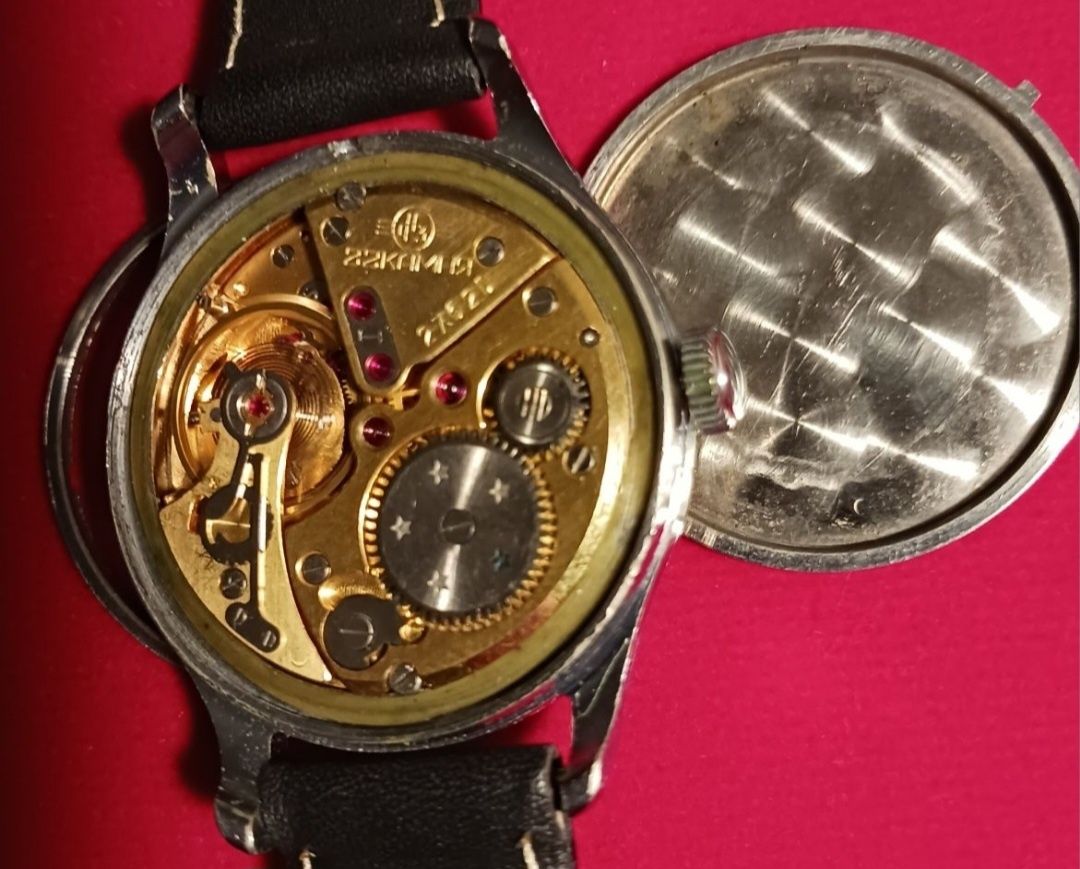 Wostok Precision Class 22 jewels,34mm. Unikalny,czytaj opis.