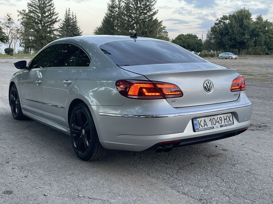 Volkswagen Passat CC 2.0 TSI 2014