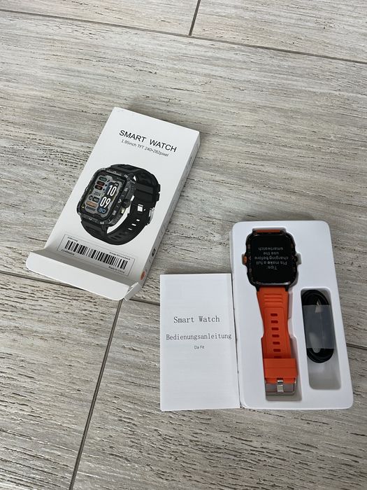 Smart годинник. Модель ZW59