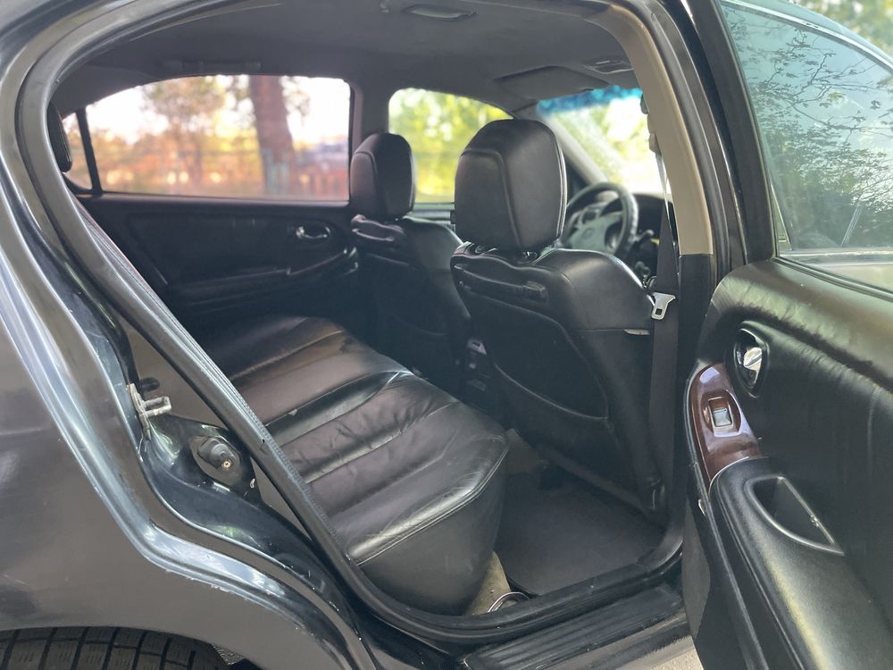 Nissan Maxima 2001