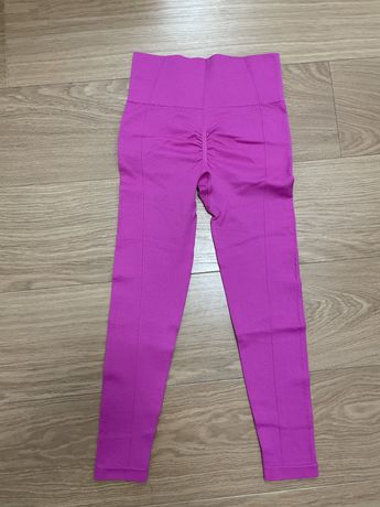 Legginsy push up