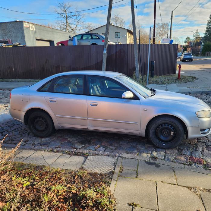Audi A4 B7 2.0 TDI BPW Automat Sedan