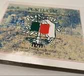 Colecao anual de moedas 1987