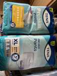 Pampersy pants xl  +pampersy xl +podklady