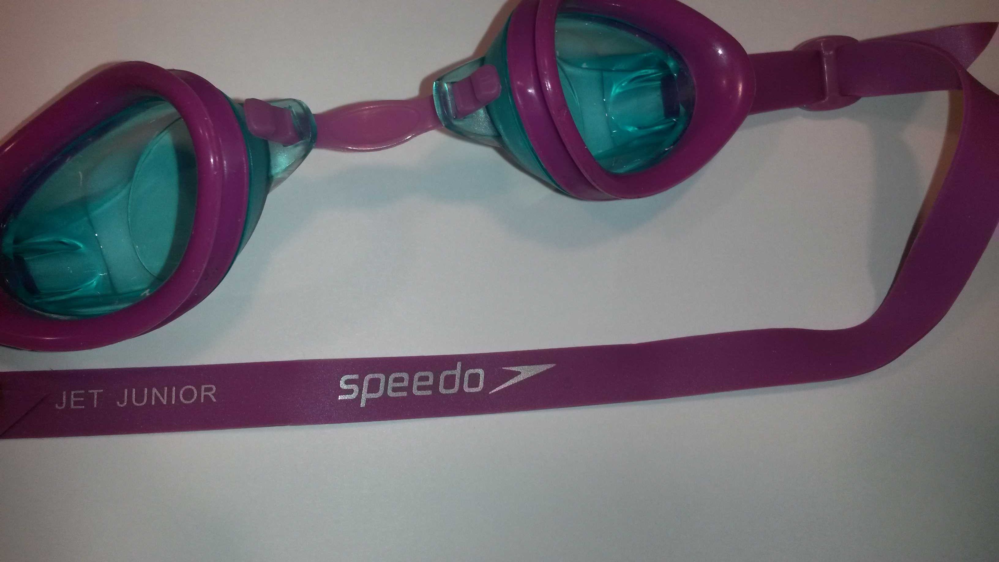 Okularki do pływania dla dzieci Speedo