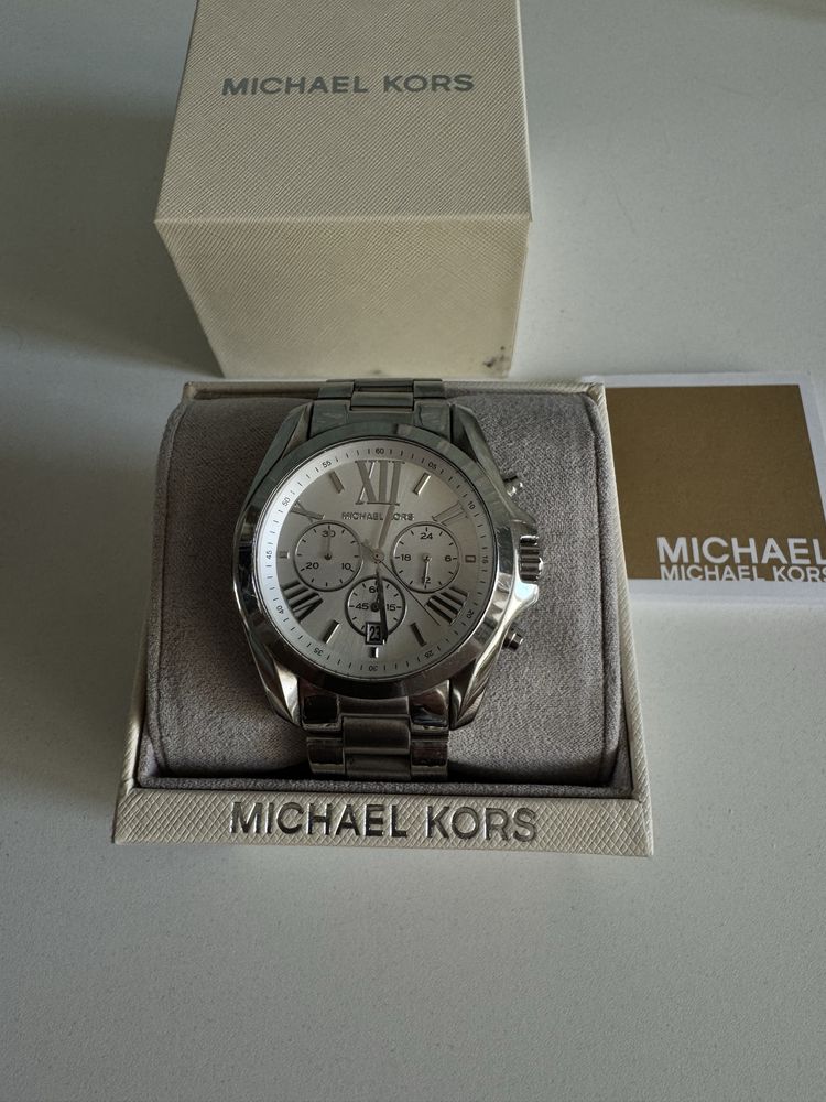 Часы Michael Kors б/у модель MK-5535