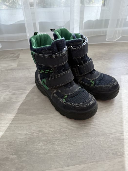 Дитячі термо зимові черевики Superfit 32р