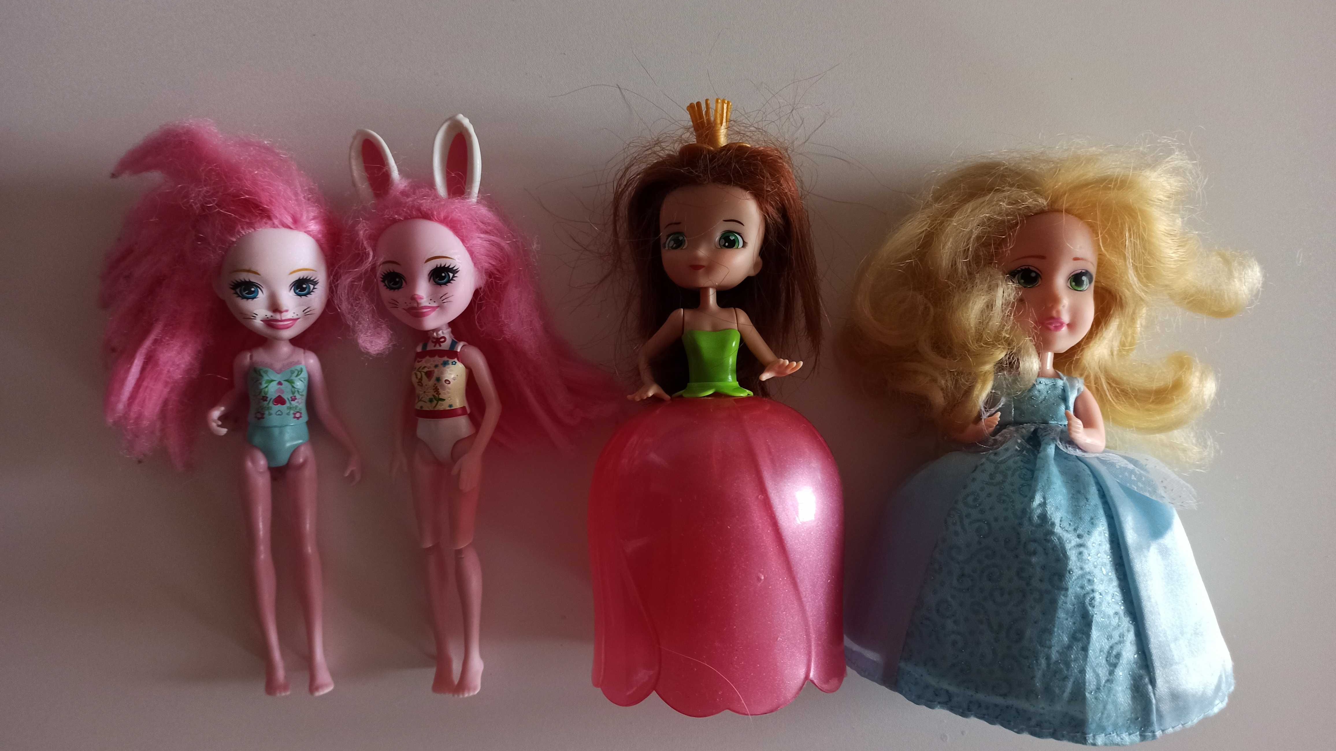 Куклы Enchantimals для девочек лялька Энчантималс