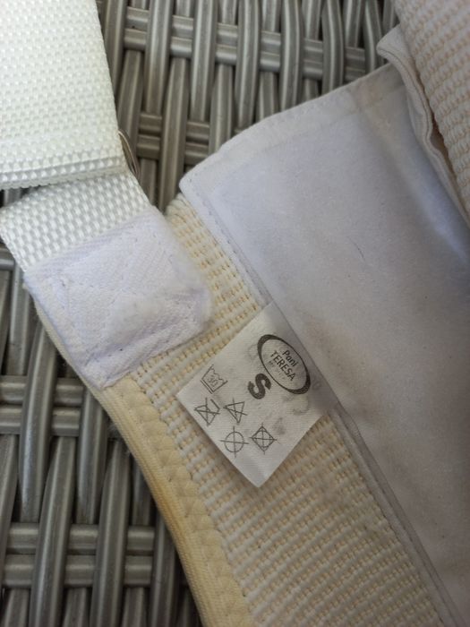 Pas Torako na klatkę piersiową S