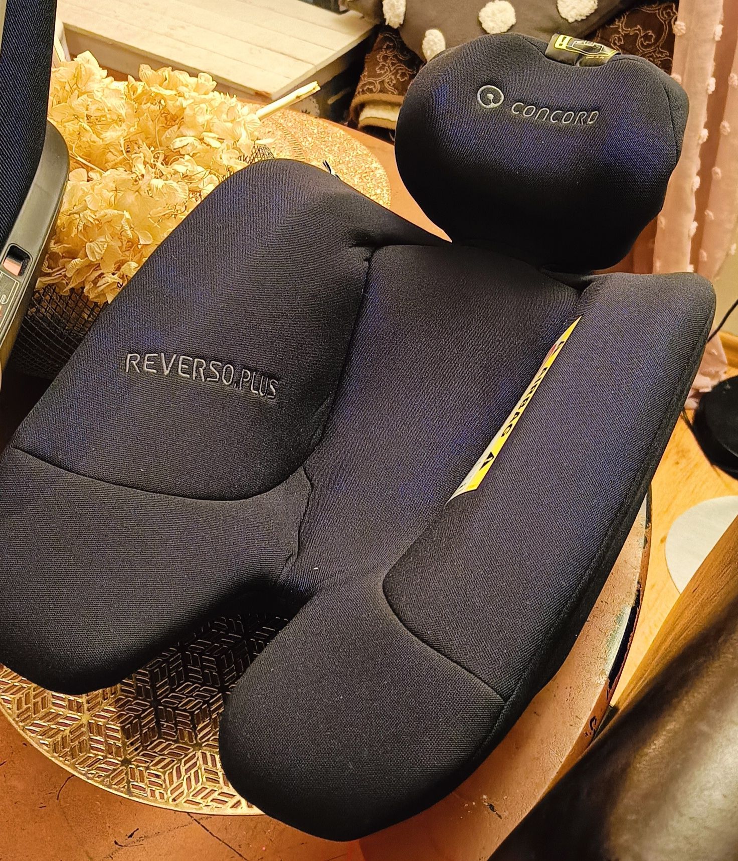 Concord Reverso Plus i-size 40-105 cm