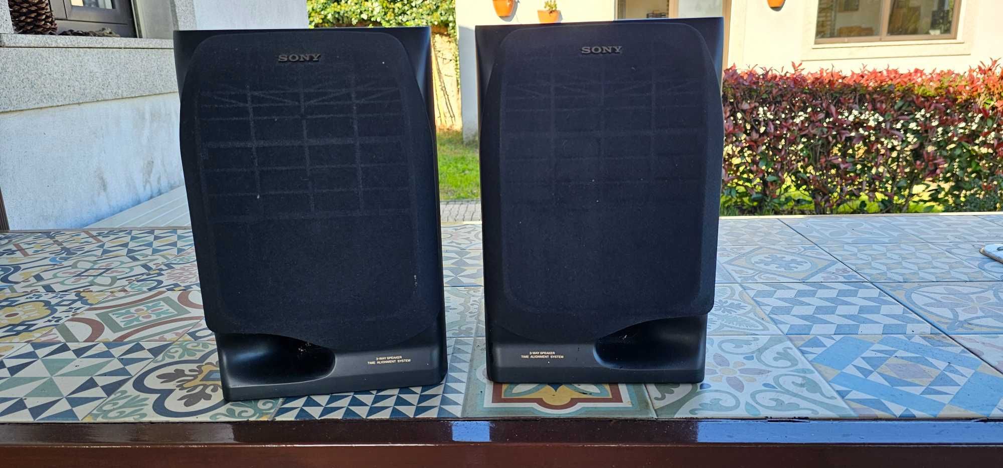 Colunas Sony SS-H801V