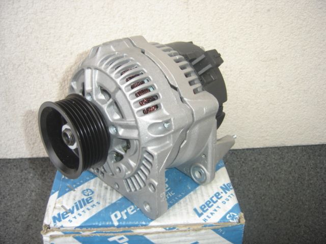 Alternator Vw T4 2.4 TDI Caravelle California Multivan LT 2.5 SDi W-wa