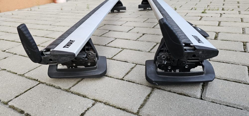 Belki Thule WingBar EVO