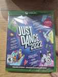 Just dance 2022 Kinect Xbox one. One s x Nowa