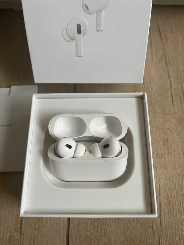 Apple AirPods Pro 2: Next - level Noise Cancellation Experience