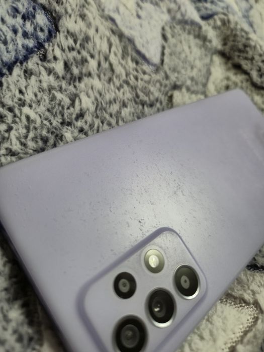 Samsung galaxy a52 6/128