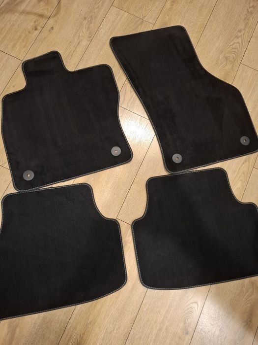 Oryginalne dywaniki vw golf 8