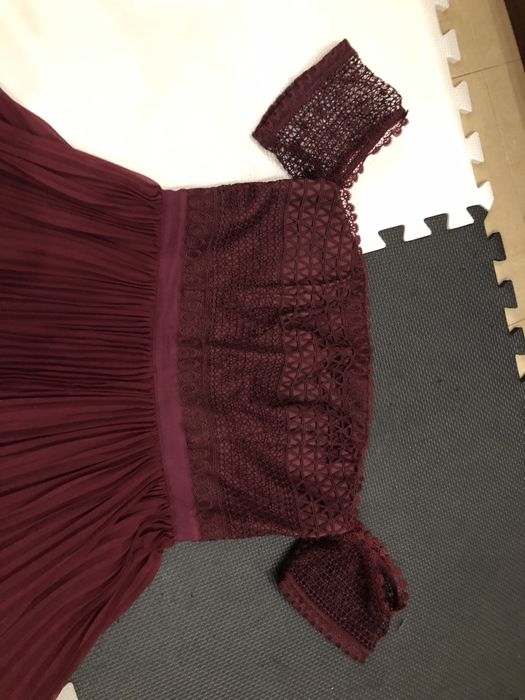 Sukienka Midi Boho ASOS