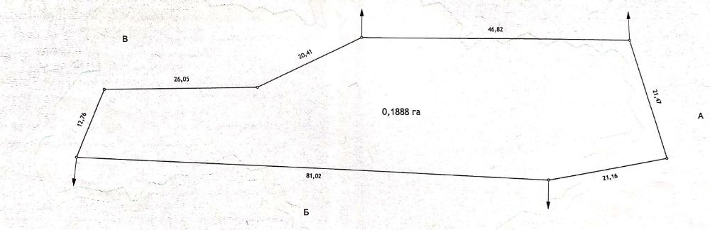 Продам будинок з зем.ділянкою