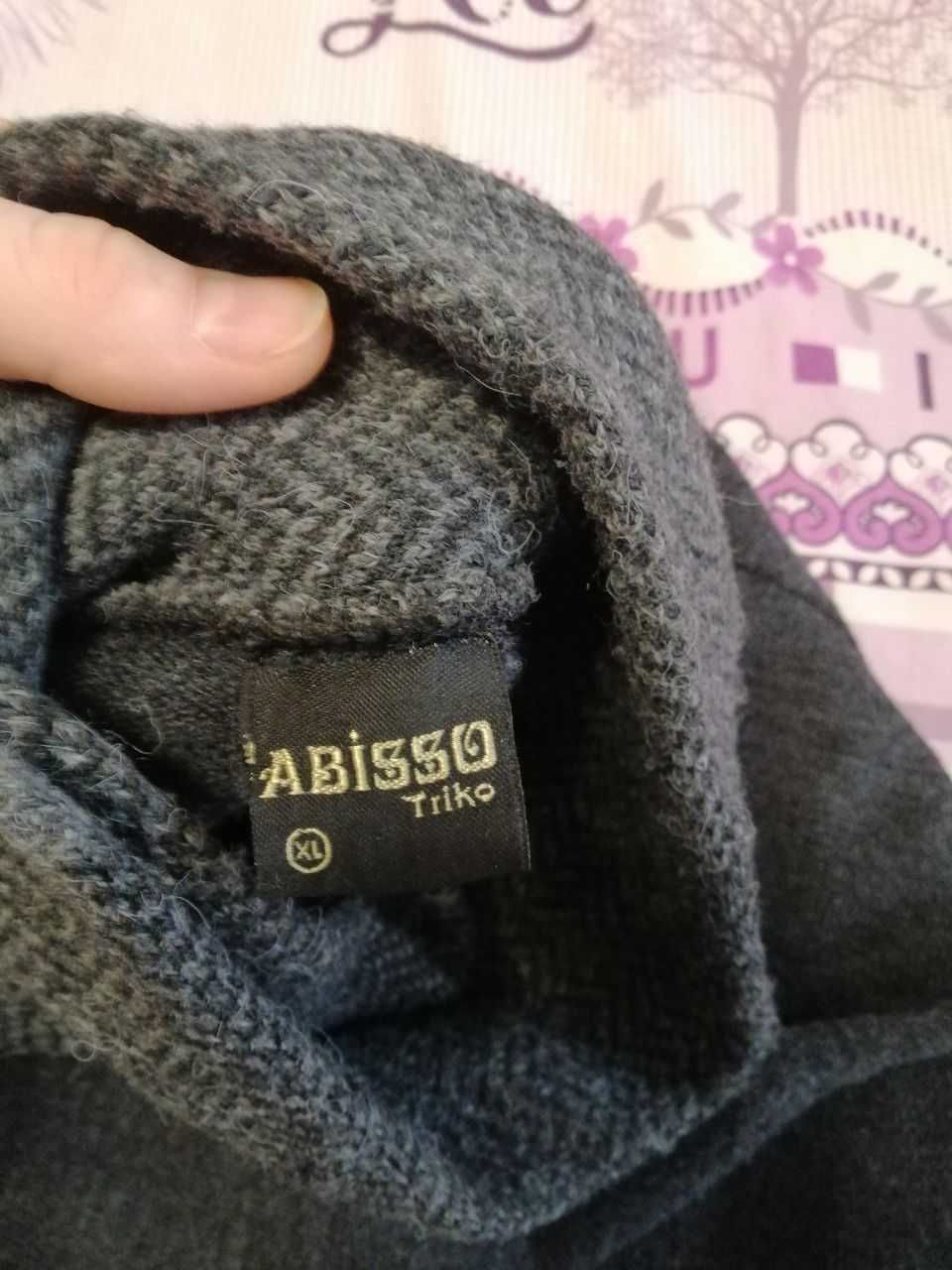 Чоловічий светр Abisso.