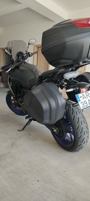 Só para venda: Yamaha tracer7