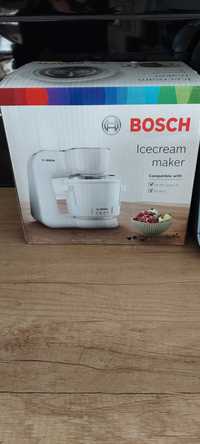 Bosch iccecream maker przystawka do lodów