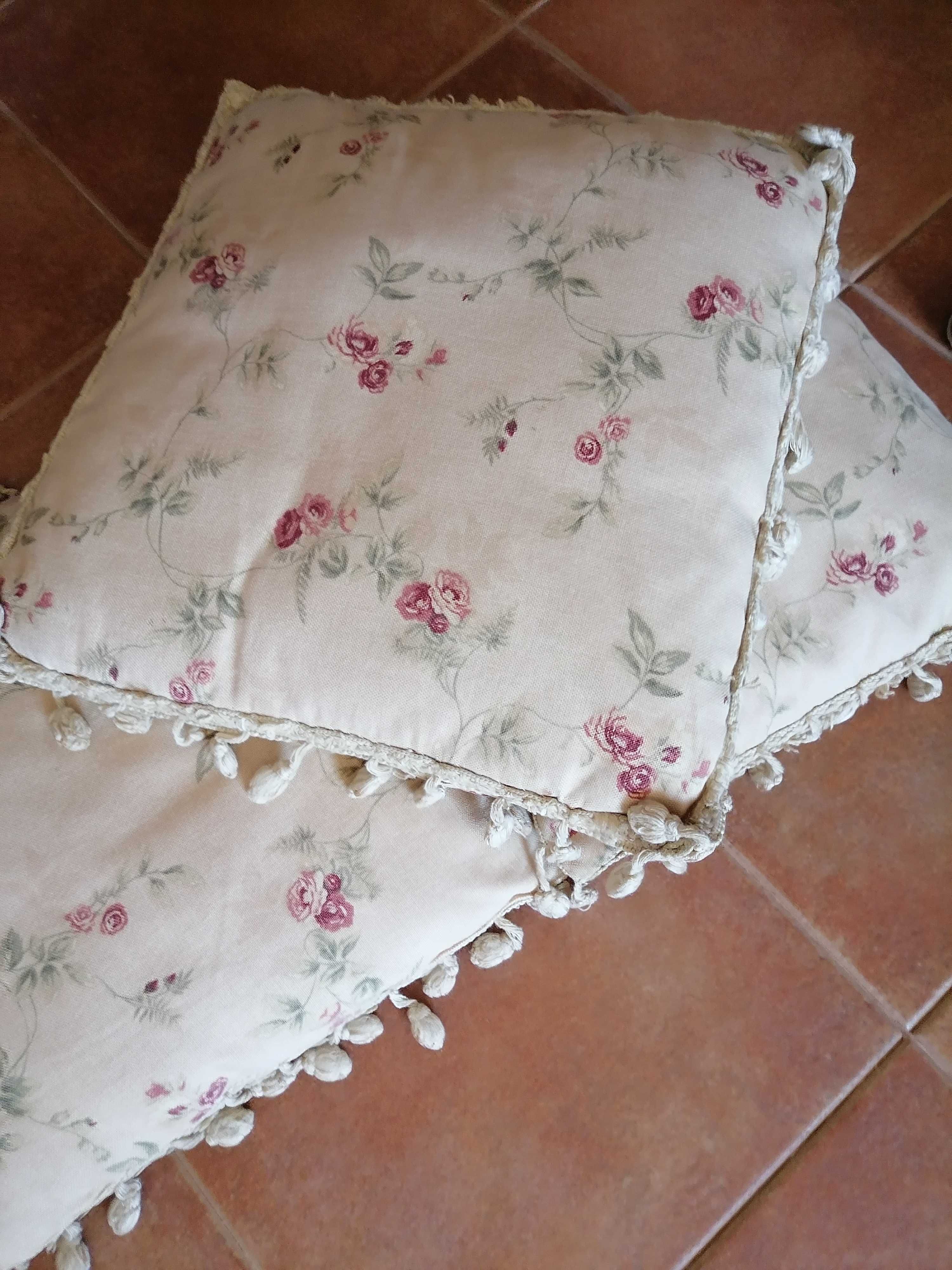 Conjunto 3 almofadas Decorativas