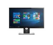 Sprzedam używany monitor Dell SE2416H czarny stan b.dobry