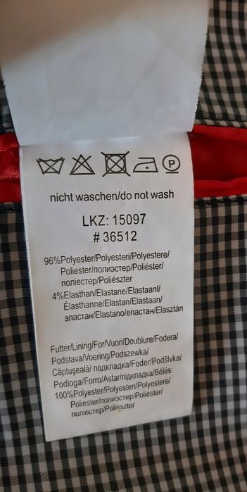 Efektowna  męska marynarka John Devin rozmiar