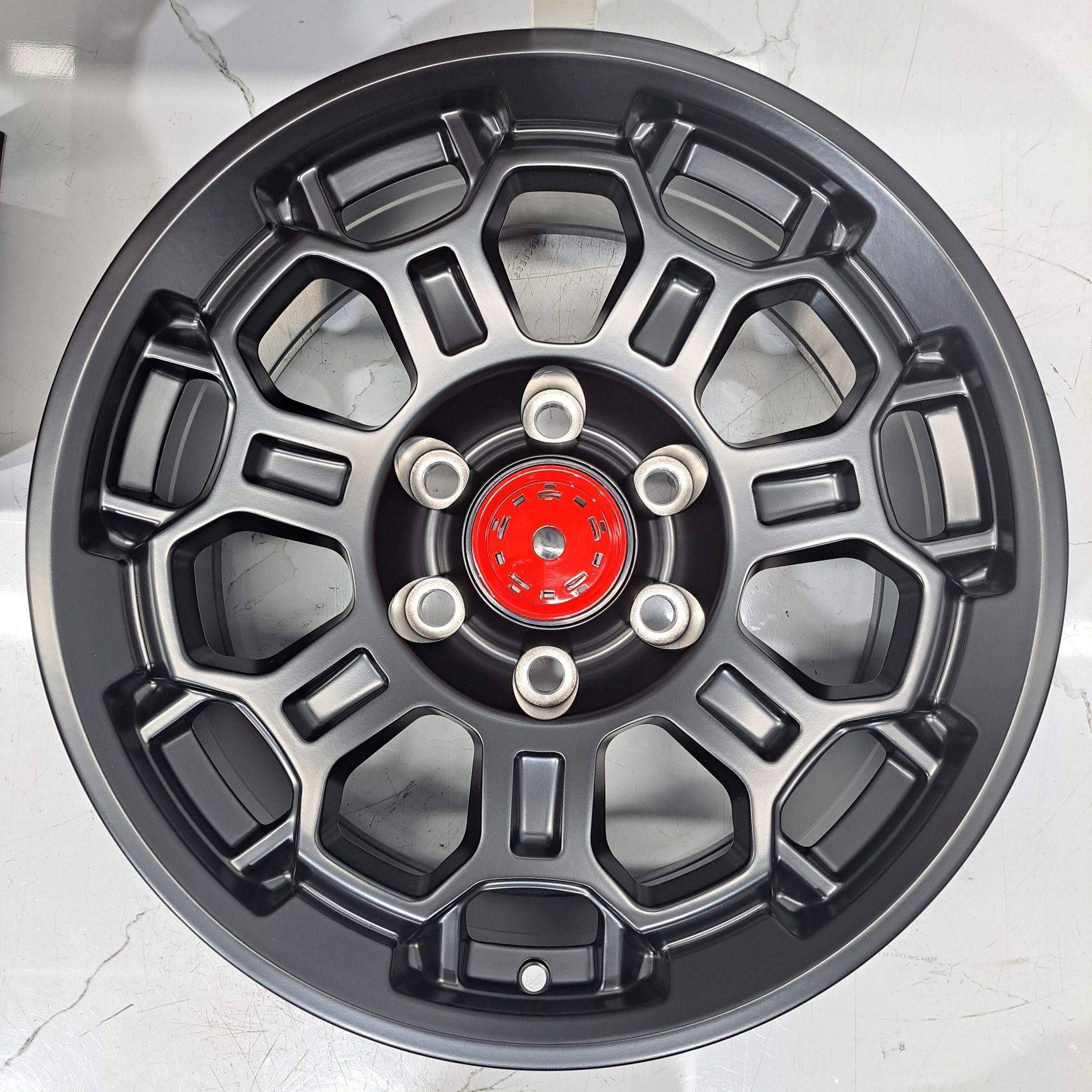 Jantes 17" LOOK TRD Off-road 4x4 6x139,7