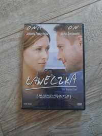 Film DVD Ławeczka - Maciej Żak