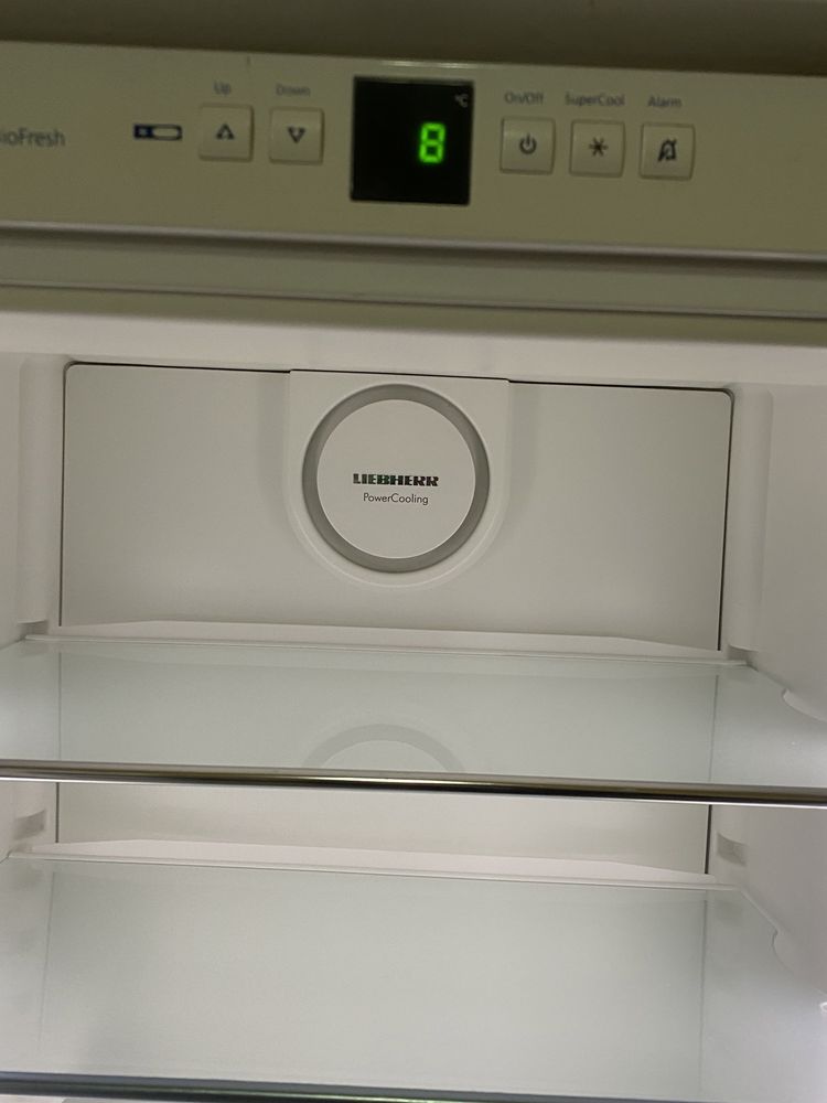 Premium Вбудований двокамерний холодильник Liebherr IKB 3650 germany