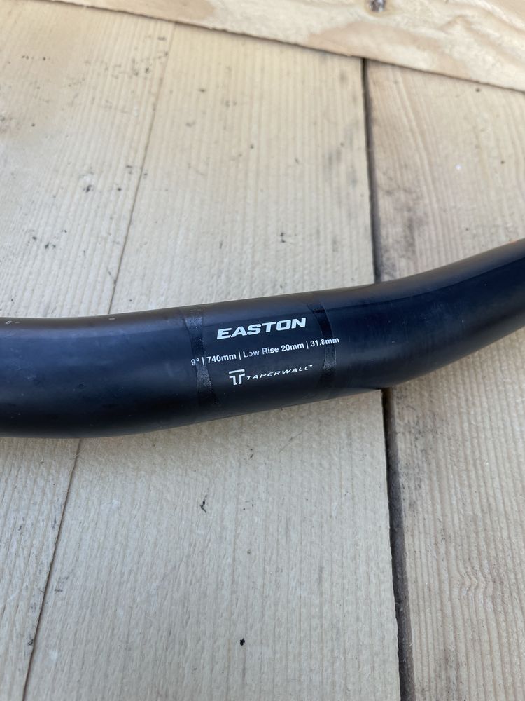 Kierownica Easton Heaven carbon 740mm