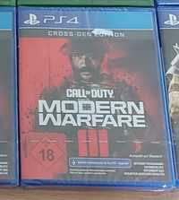 Call of Duty Modern Warfare 3 gra PS4 PS5