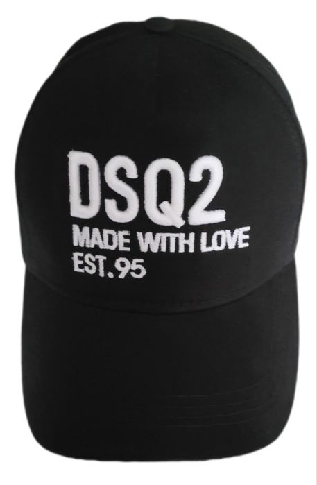 Dsquared2  Icon Czapka z daszkiem DSQ2