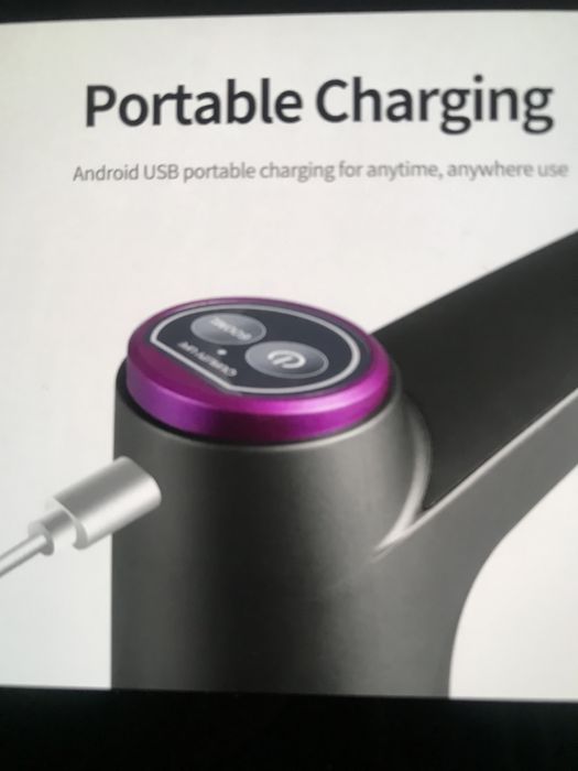 Помпа для питної води електрична USB