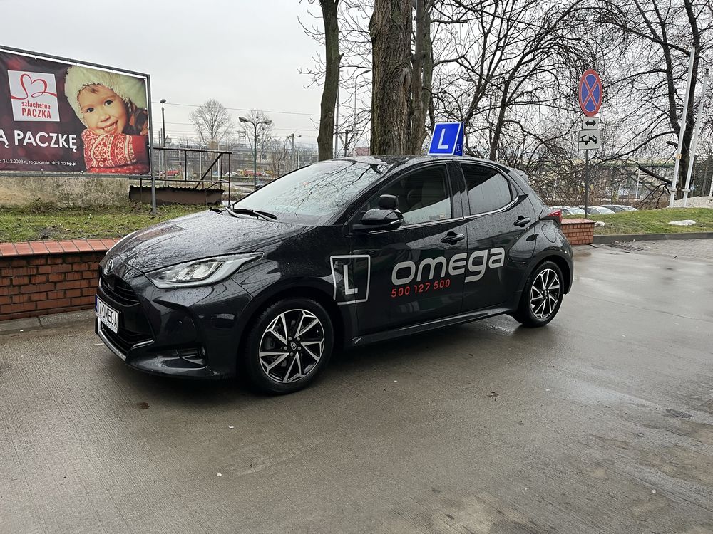 Kurs prawa jazdy kat B Bielsko