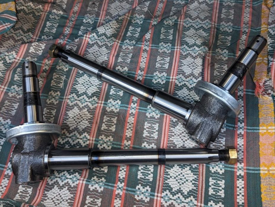 МТЗ 80 Міст Цапфа Мост Ступиця рукав МТЗ 80 балка Чулок запчастини МТЗ