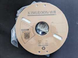 Filament PLA Kingroon 1,75mm 1kg biały