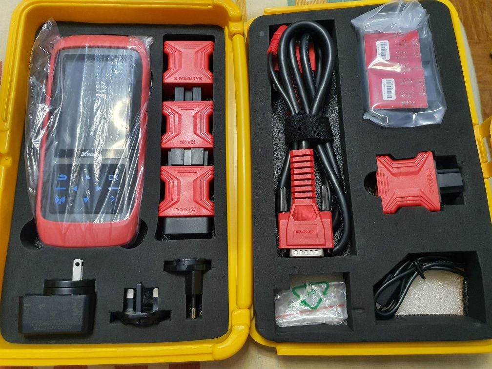 OBD2 X100 Tool Pro 2  novo em caixa