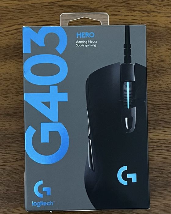 Мишка Logitech g403