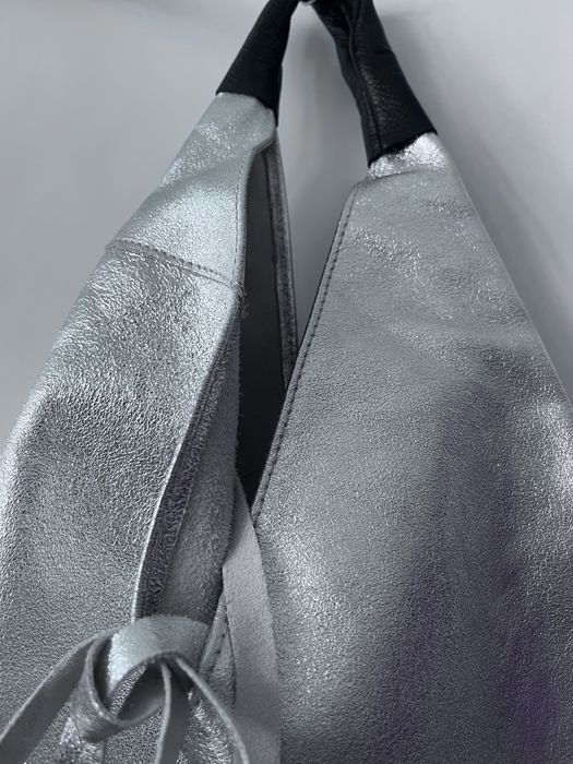 Сумка тоут шкіра Італія