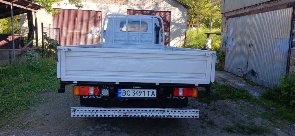 Продам JAC 1045k фав донгфенг гризовик