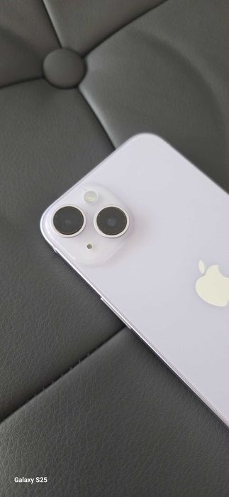 iPhone 14 à venda em excelente estado, inclui capa e película.