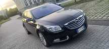 2.0cdti automat * 4x4 * 160km * Cosmo * BOGATA wersja w pelni Sprawna*