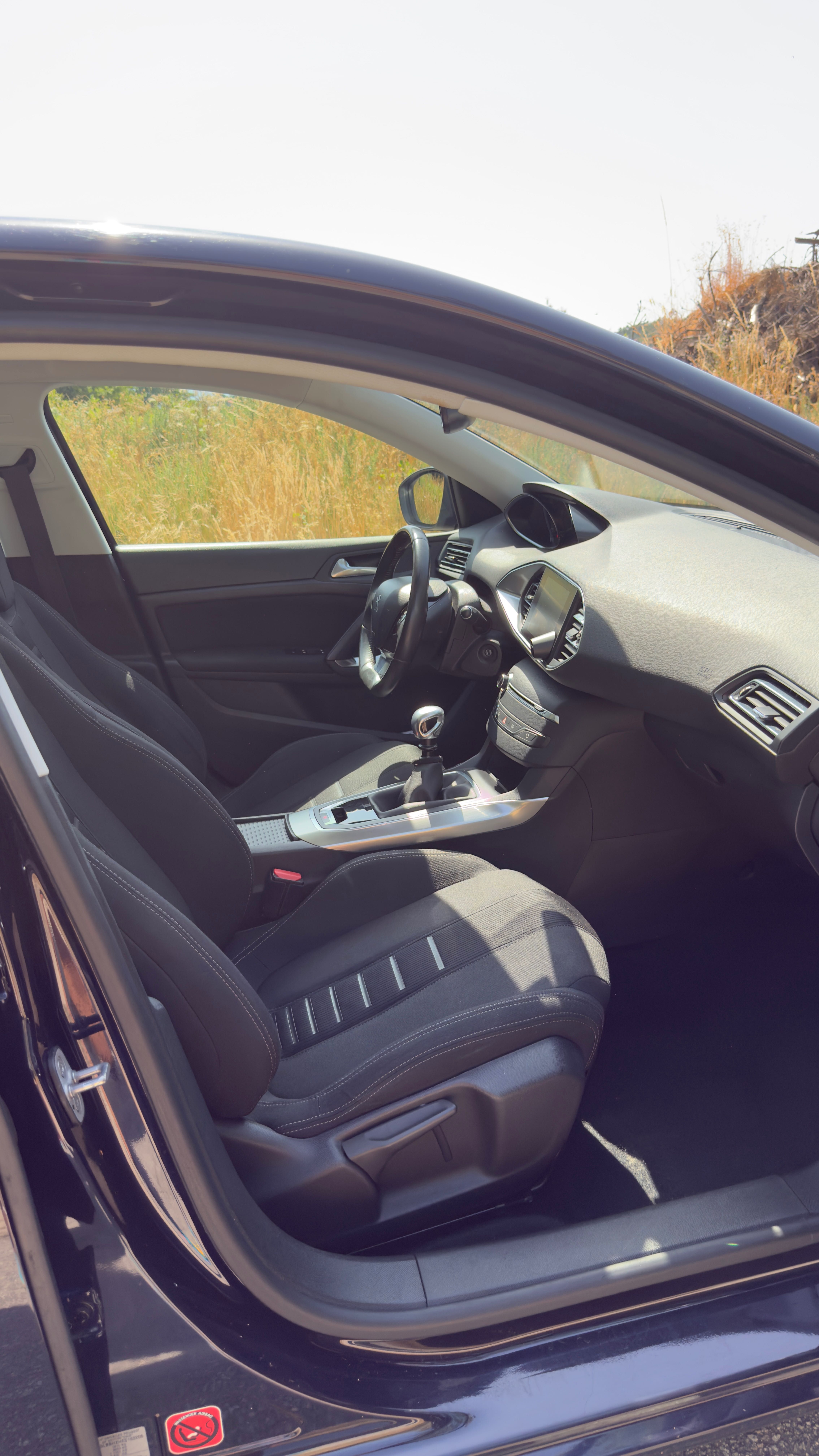 Peugeot 308 1.6 120 CV