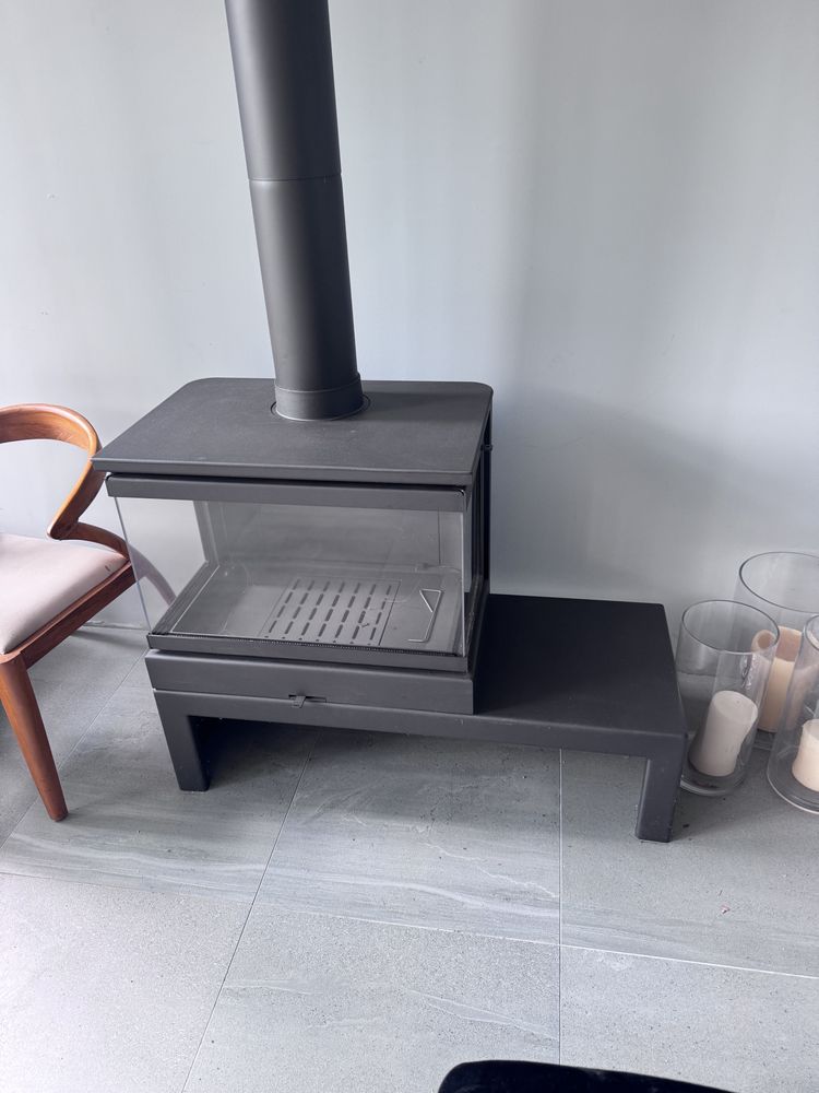 Nowy piec kominkowy KFD STO MAX 14 3F