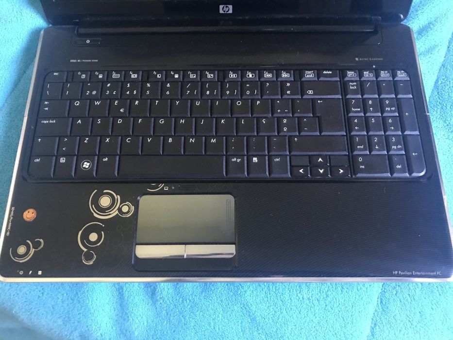 Portátil HP pavilion DV6 (peças ou reparação)64739314839042123