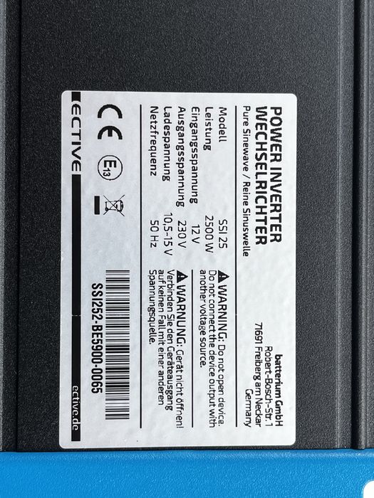 Комплект для квартири, дачі, сонячна панель, інвертор, батарея LiFePO4